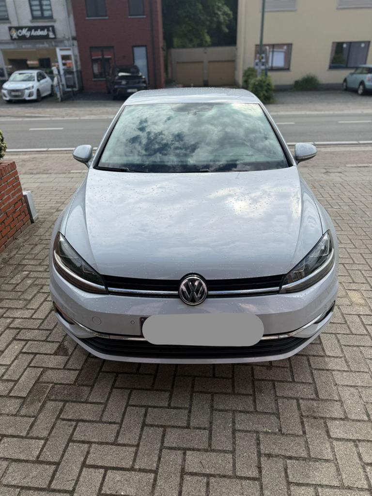 Volkswagen Golf 7 Sound Edition 1.0 TSI, Auto's, Euro 6, Wit, Centrale vergrendeling, Golf