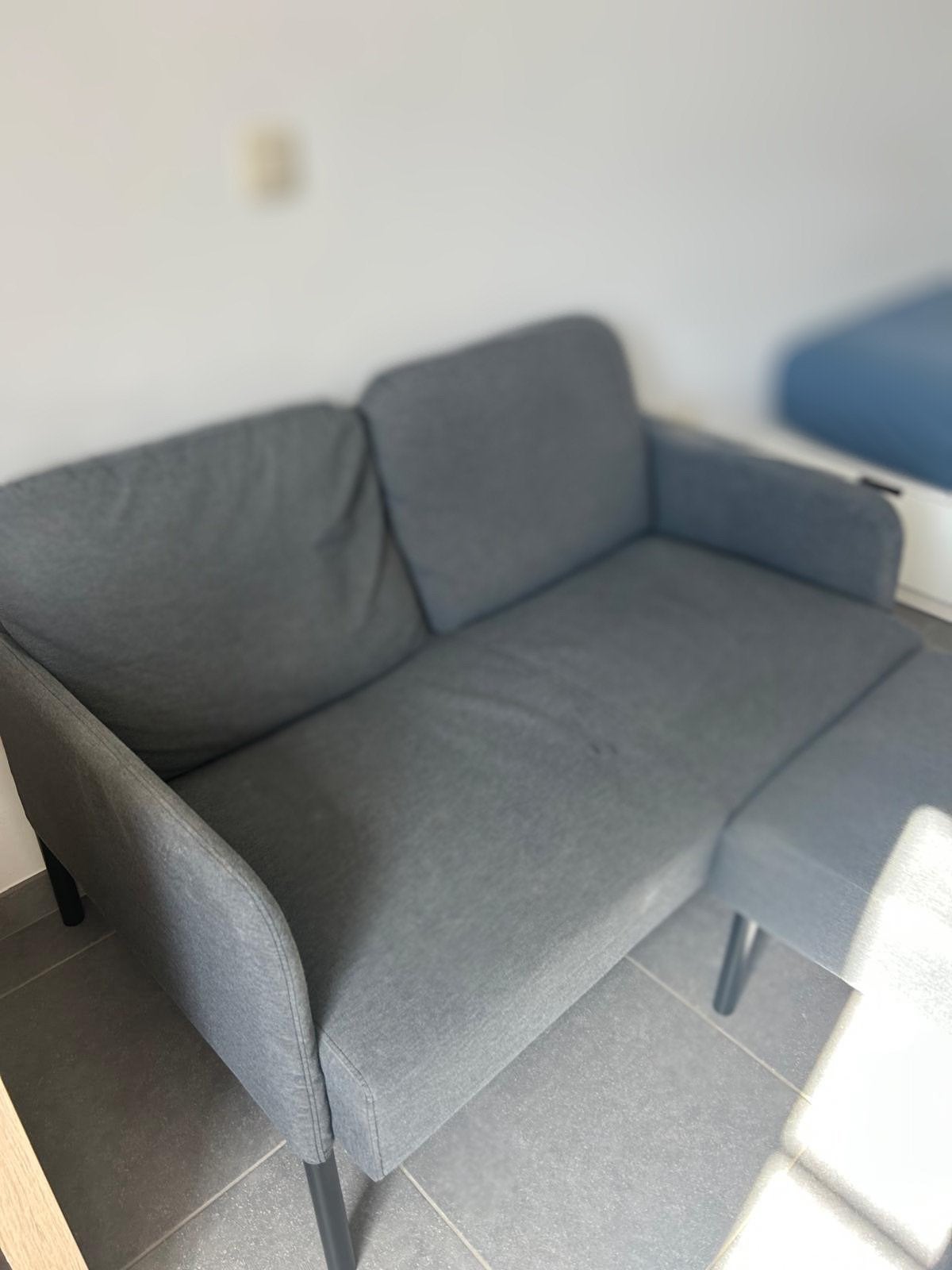 Siège pour 2 personnes, Enlèvement, Comme neuf
