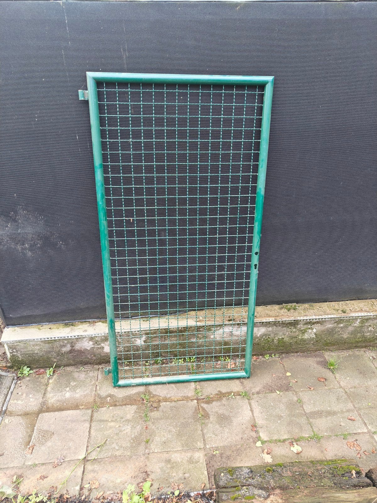 poort, Tuin en Terras, Ophalen