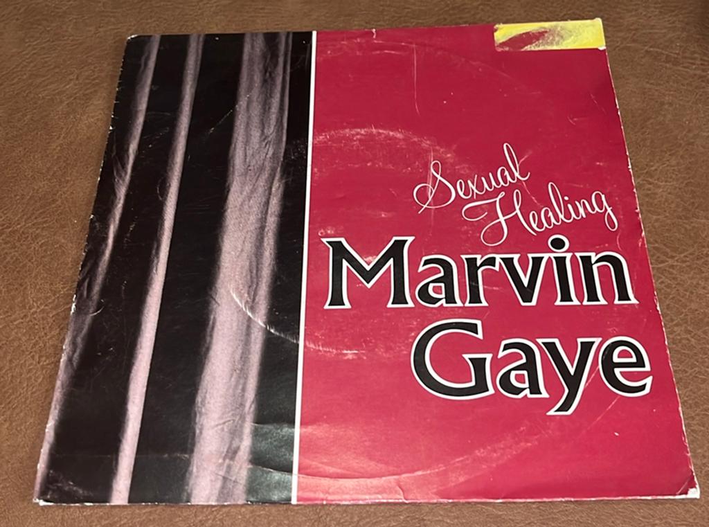 Marvin Gaye ‎– Sexual Healing - 7” vinyl single - EU, Cd's en Dvd's, Ophalen of Verzenden, Gebruikt