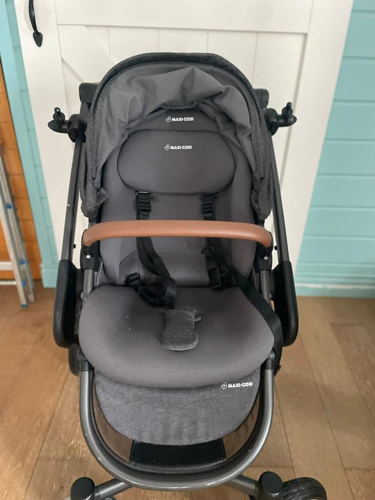 Buggy Maxi Cosi, Ophalen, Zo goed als nieuw