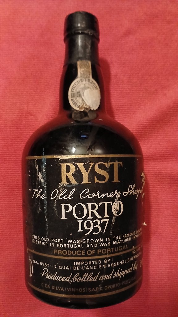 Porto Ryst 1937, Collections, Neuf, Pleine, Enlèvement, Porto