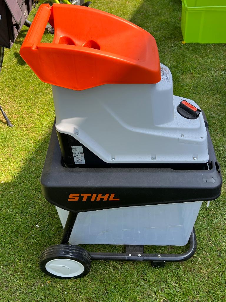 Fluisterhakselaar, Jardin & Terrasse, Déchiqueteurs, Enlèvement