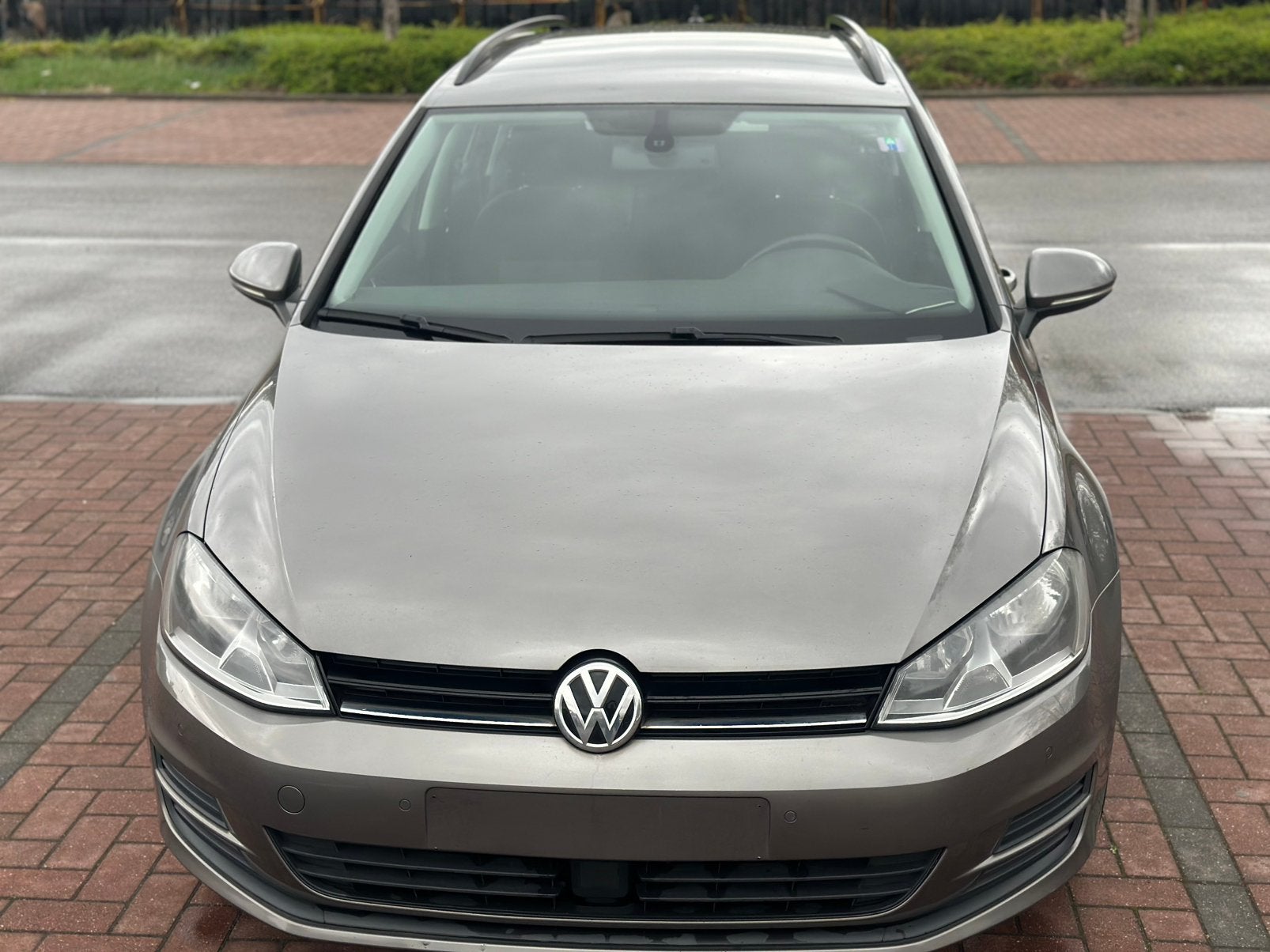 Golf7 Variant 1.6Tdi GPS Caméra 1er propriétaire, Autos, Achat, Entreprise, Boîte manuelle, 5 portes