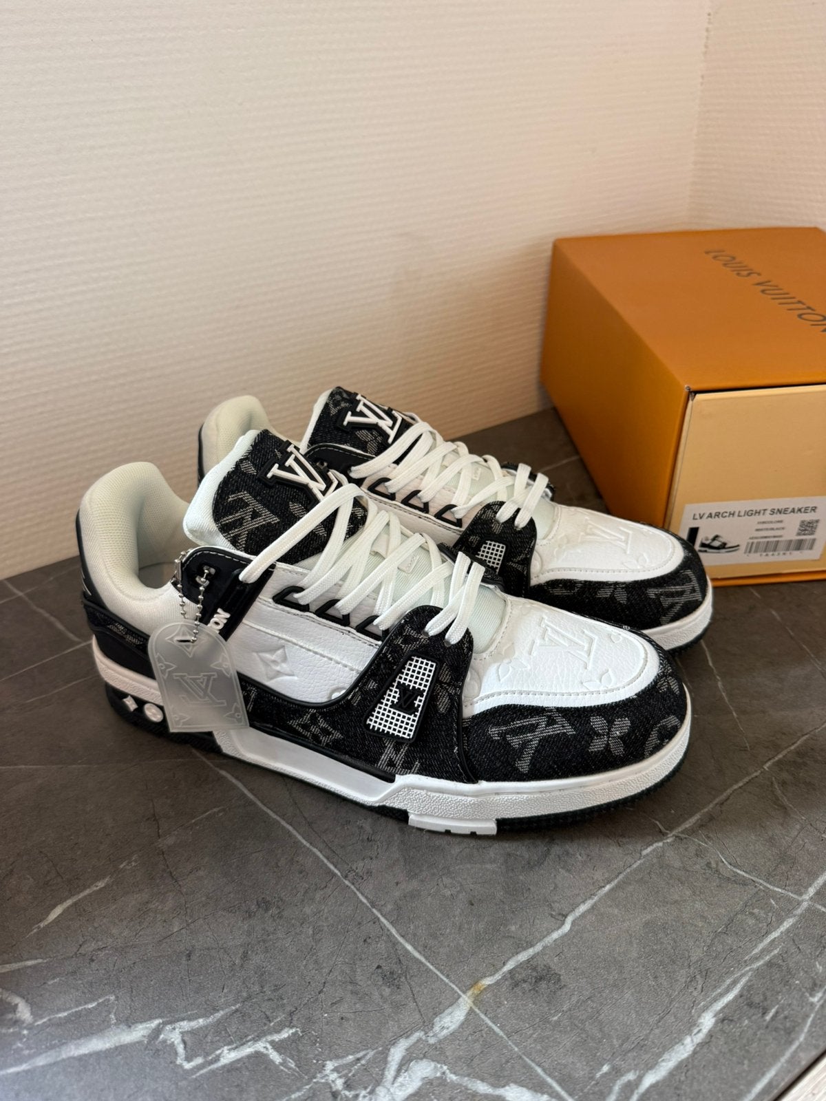 louis vuitton, Kleding | Heren, Schoenen, Ophalen of Verzenden, Zo goed als nieuw
