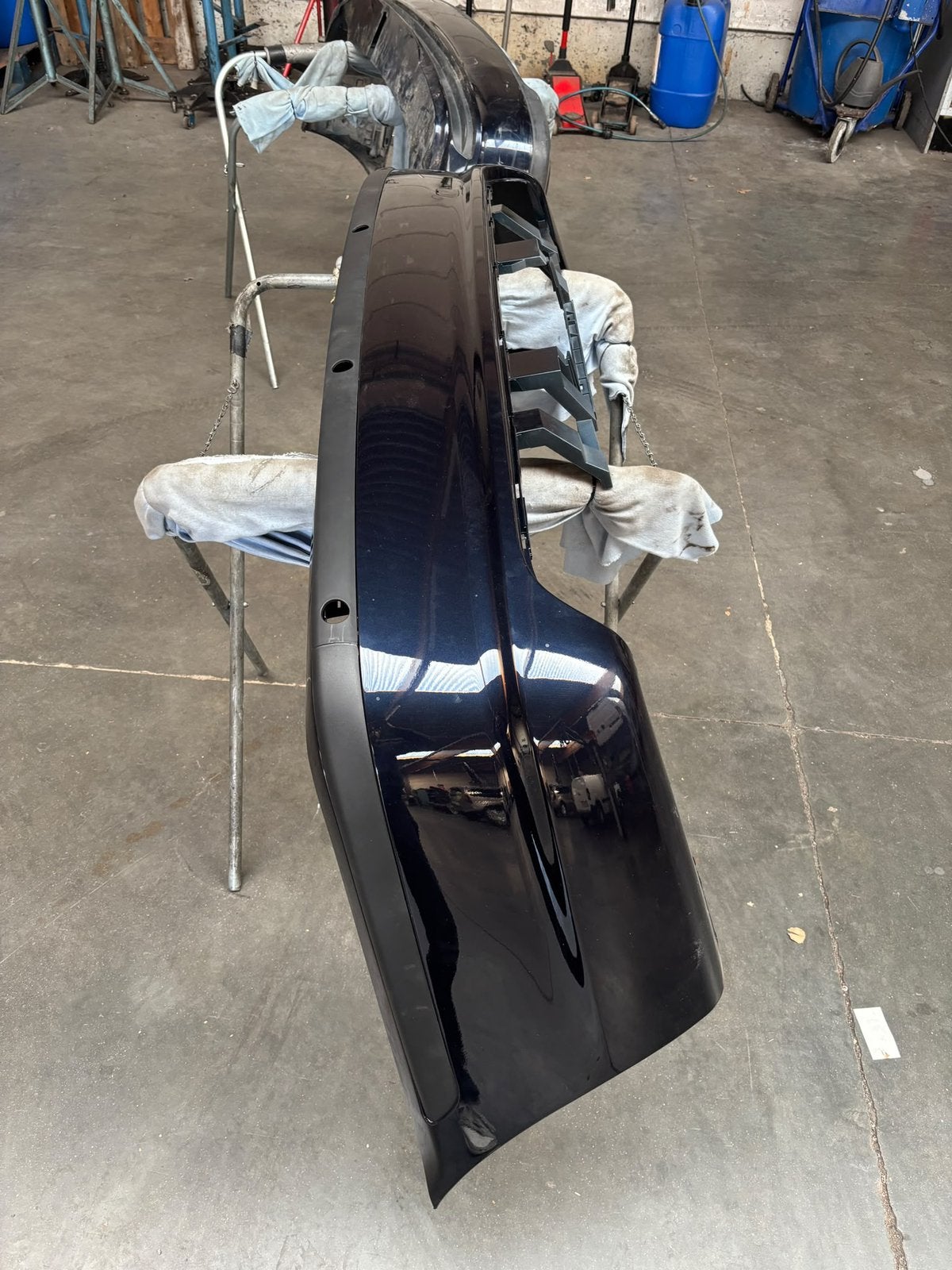 E46 M-bumper, Ophalen, Gebruikt, BMW