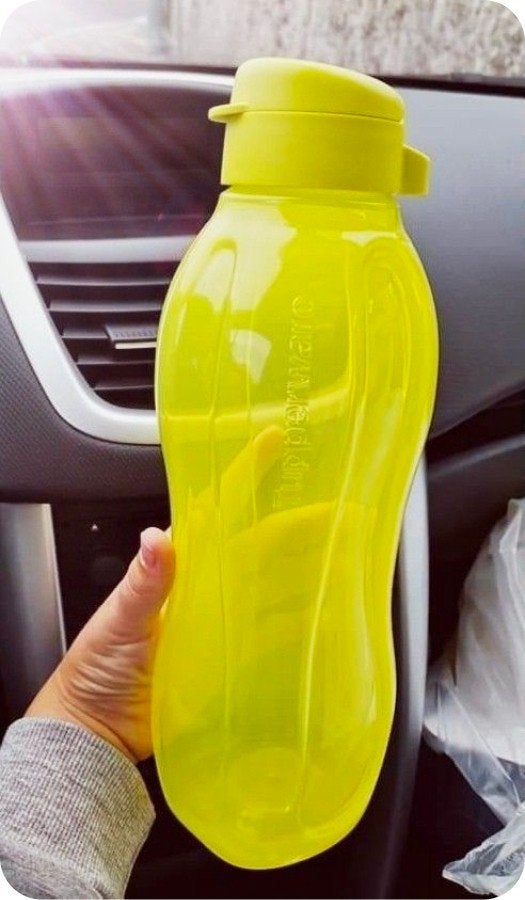 Bouteille écologique Tupperware 1,5 litre Plus, Enlèvement ou Envoi, Neuf