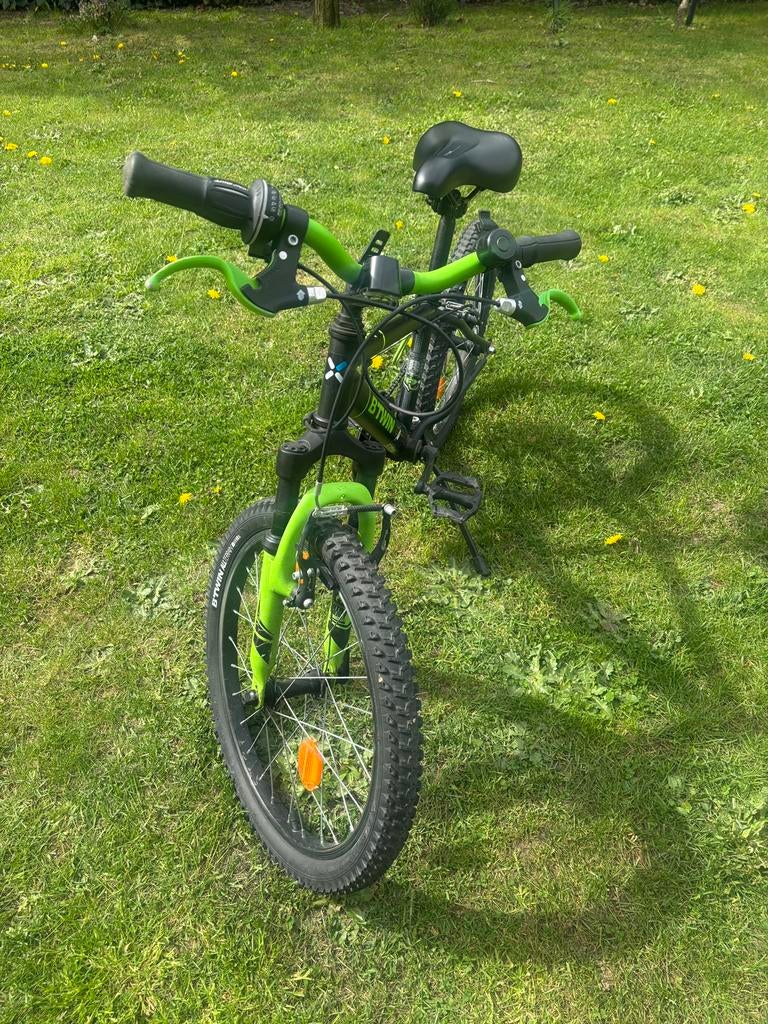B'Twin RacingBoy 500 Kinderfiets, Fietsen en Brommers, Ophalen of Verzenden, Gebruikt