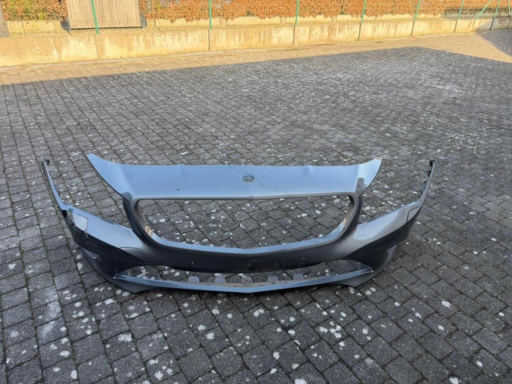 Pare-chocs Mercedes CLA, Enlèvement ou Envoi