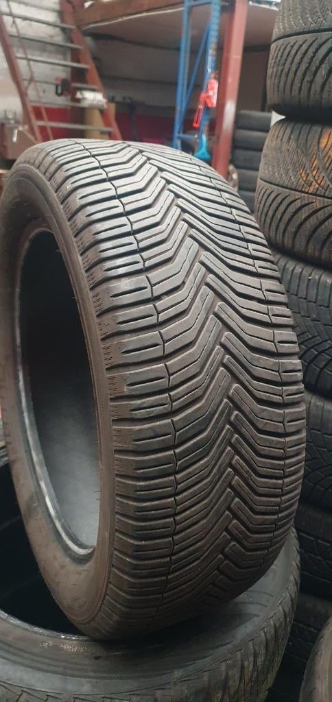 215/55R17 MICHELIN top qualité avec montage et équilibrage, Autos : Pièces & Accessoires, Commande, Utilisé, Enlèvement