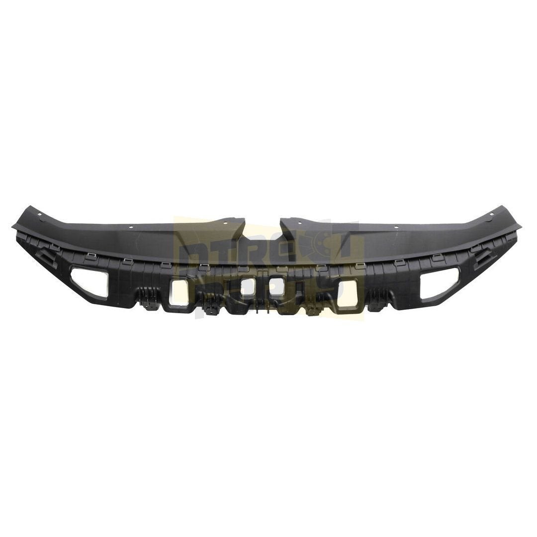 Kia Niro (5/22-) (EV / HEV / PHEV) voorbumpergrille boven Or, Kia, -, -, Nieuw