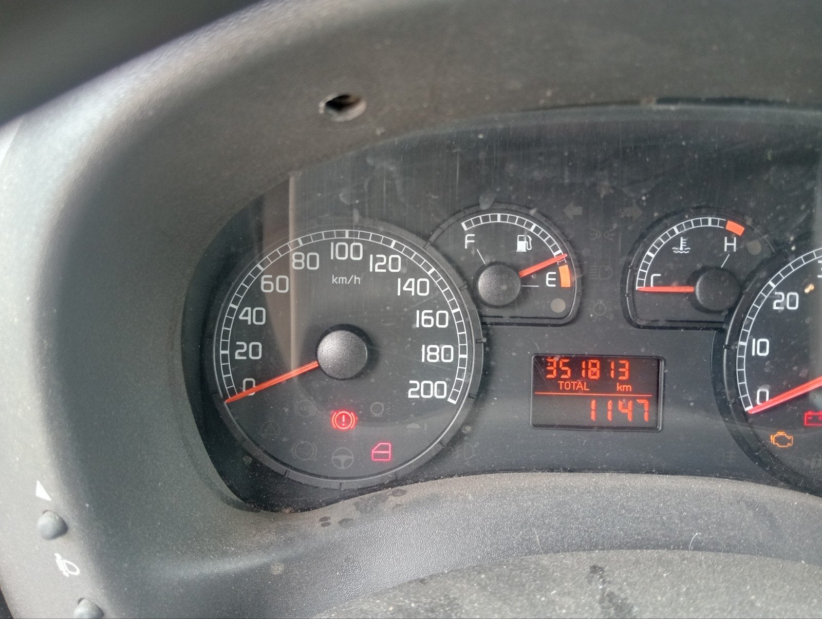 fiat 1300, Autos, Camionnettes & Utilitaires, Achat, Boîte manuelle, Diesel, Particulier