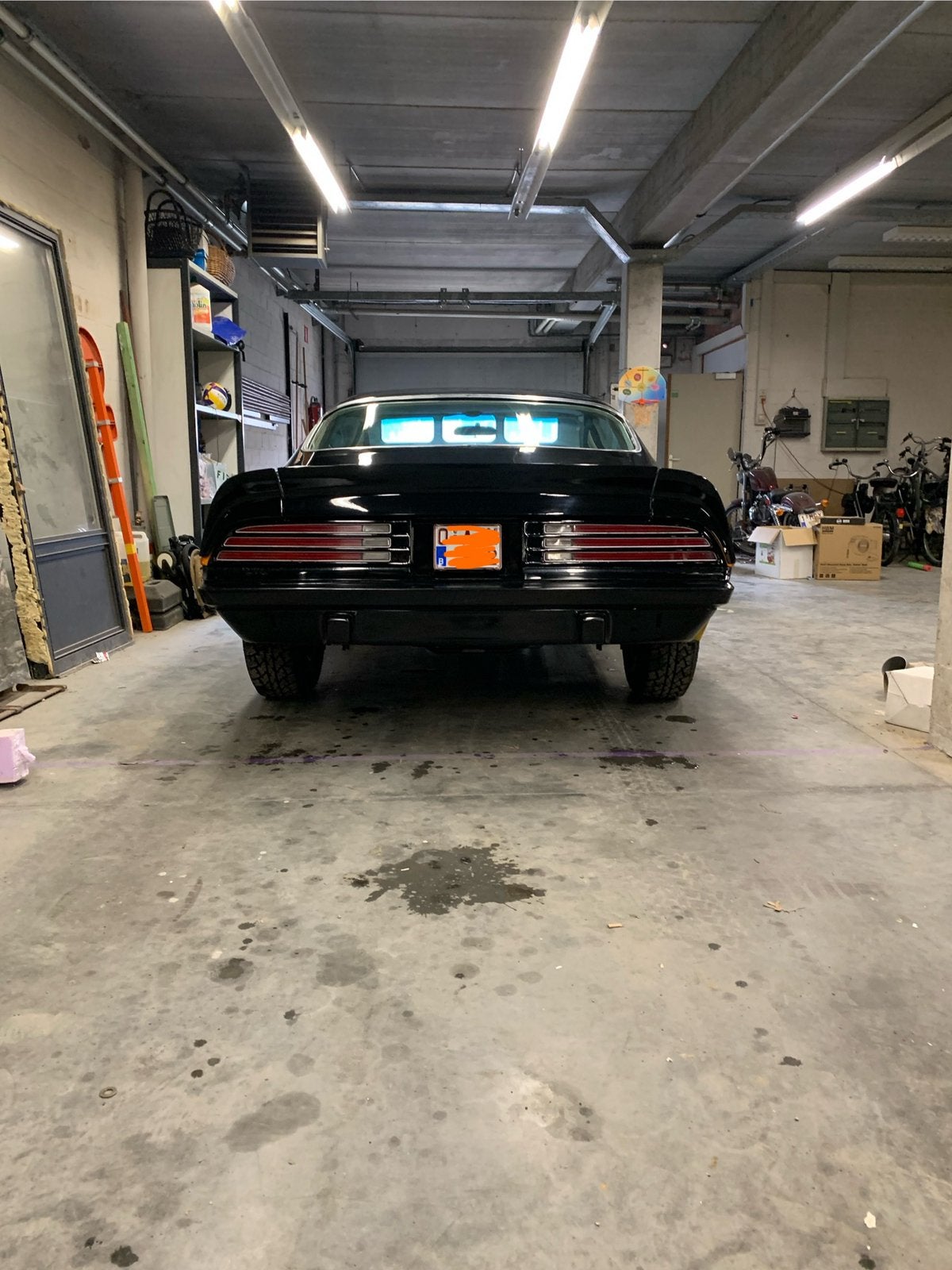 Pontiac Firebird, foto 6