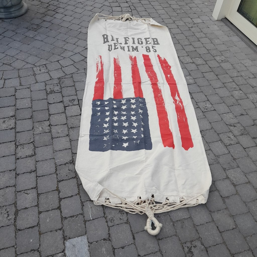 Tommy Hilfiger Hangmat, Opvouwbaar, Nieuw, Ophalen of Verzenden, Eenpersoons