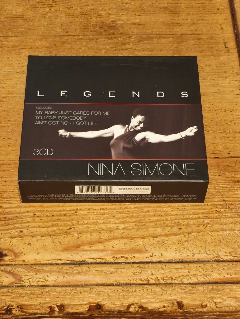 Box set van Nina Simone, Ophalen of Verzenden, Zo goed als nieuw, Jazz