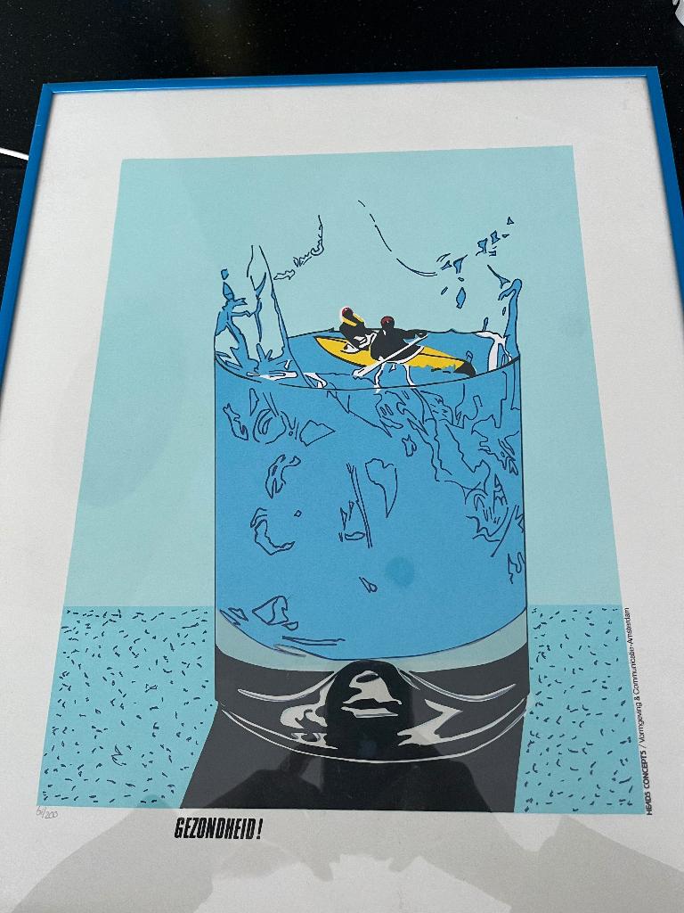 Litho, Enlèvement