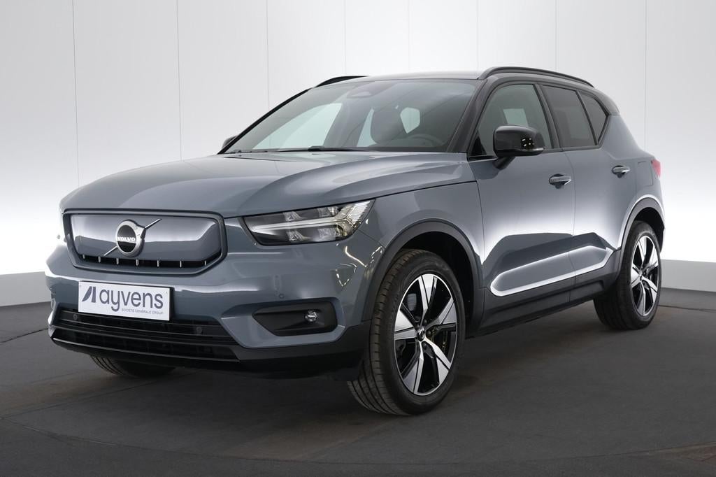 (2AES857) VOLVO XC40, Auto's, Automaat, Gebruikt, 5 zetels, SUV of Terreinwagen