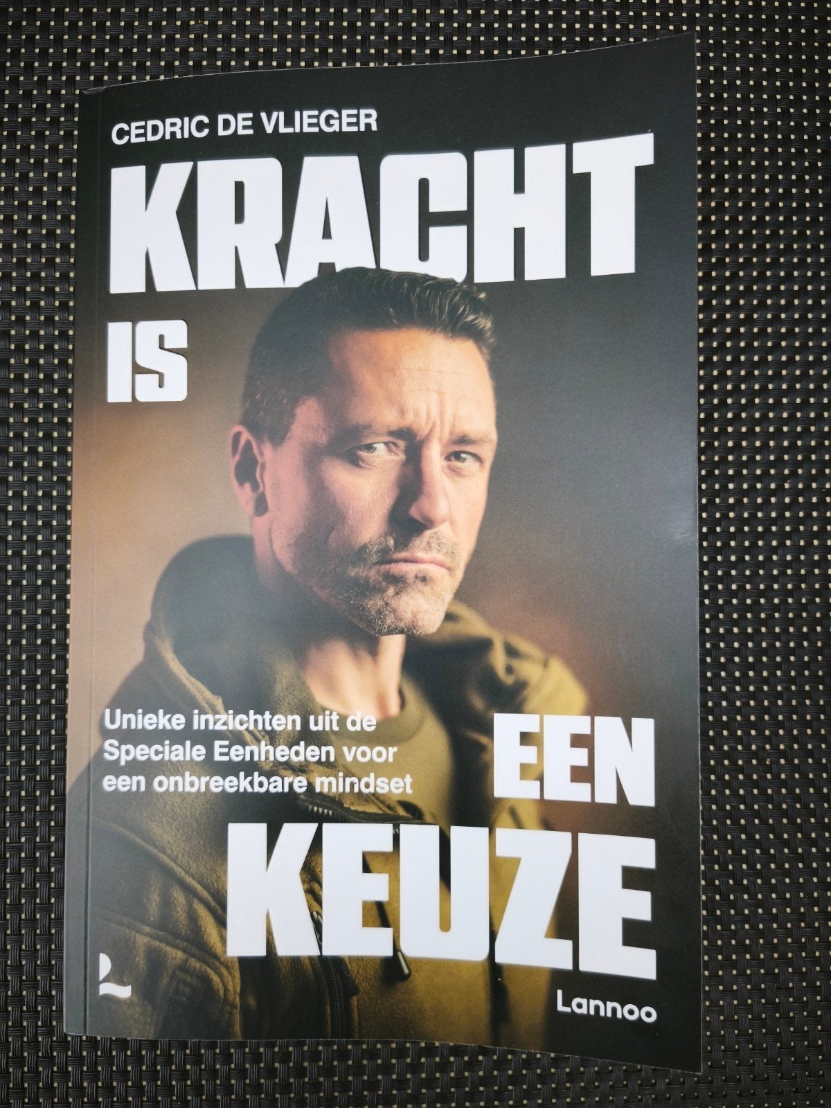 KRACHT is een KEUZE, Ophalen