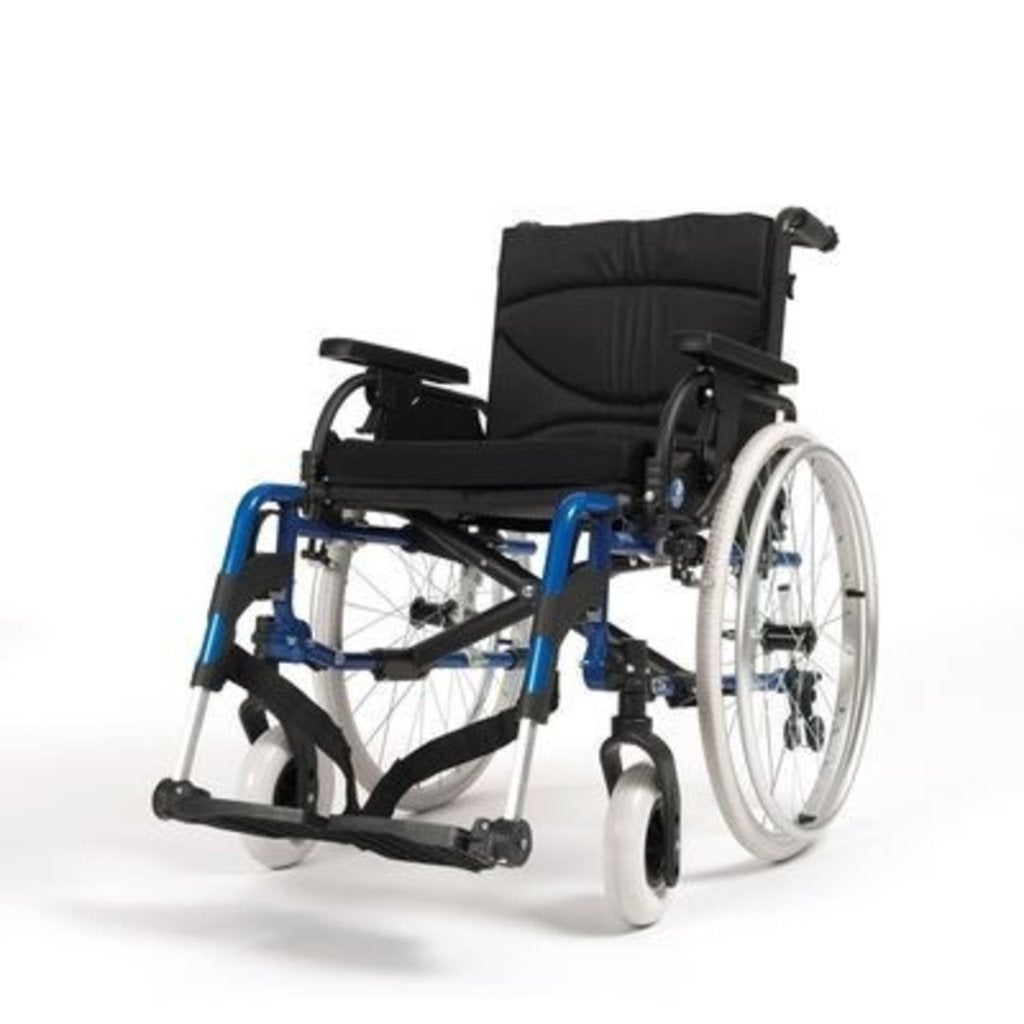 nouveau fauteuil roulant v300 vermeiren nouveau prix 943 eur, Divers, Chaises roulantes, Enlèvement, Neuf