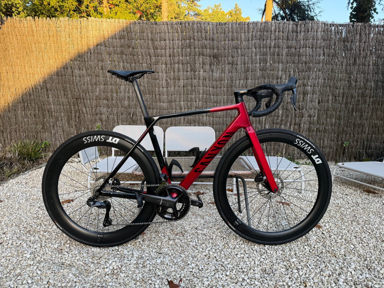 Canyon Ultimate CF SL 8 aero - 2024 - M, Ophalen, Zo goed als nieuw