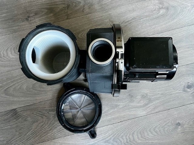 Pompe de piscine auto-amorçante ULTRAFLOW, Jardin & Terrasse, Accessoires de piscine, Enlèvement ou Envoi, Pompe