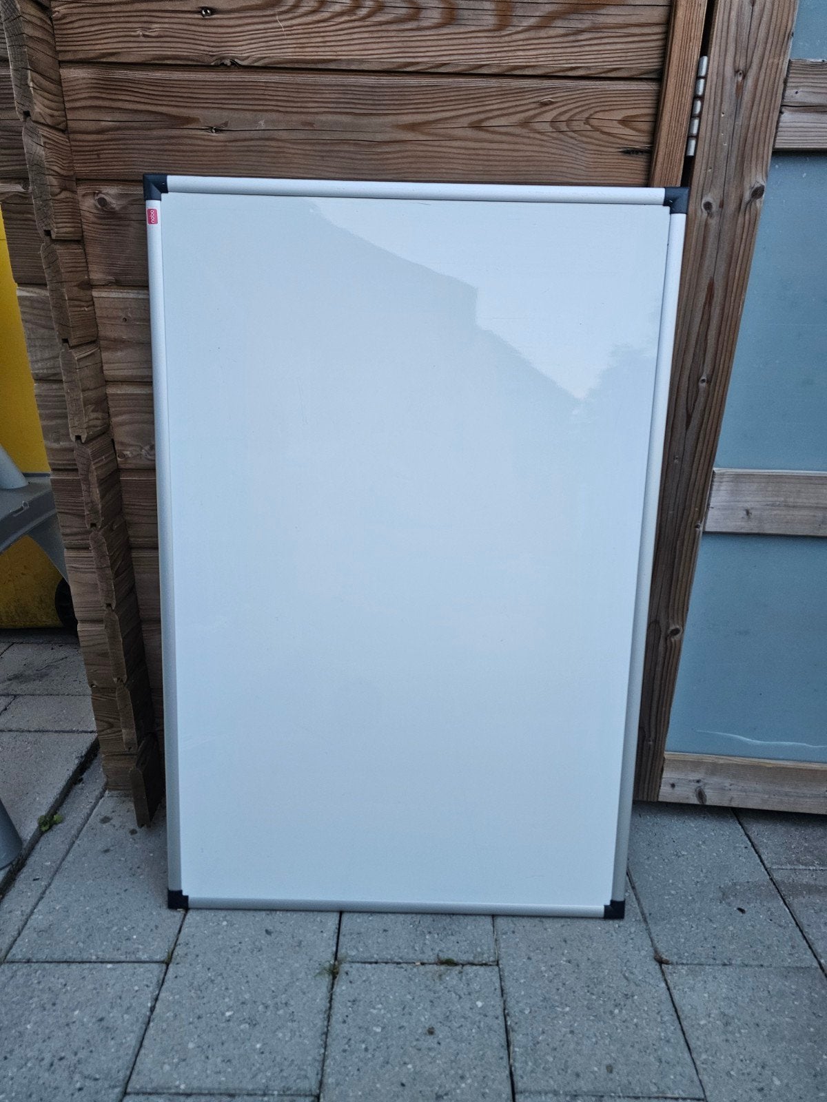Tableau blanc magnétique Nobo Impression Pro 90x50cl, Divers, Tableaux noirs, Comme neuf, Tableau blanc, Mobile, Enlèvement ou Envoi