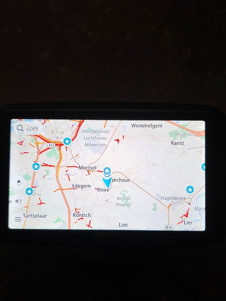 TomTom Go Discover, Auto diversen, Autonavigatie, Zo goed als nieuw, Ophalen