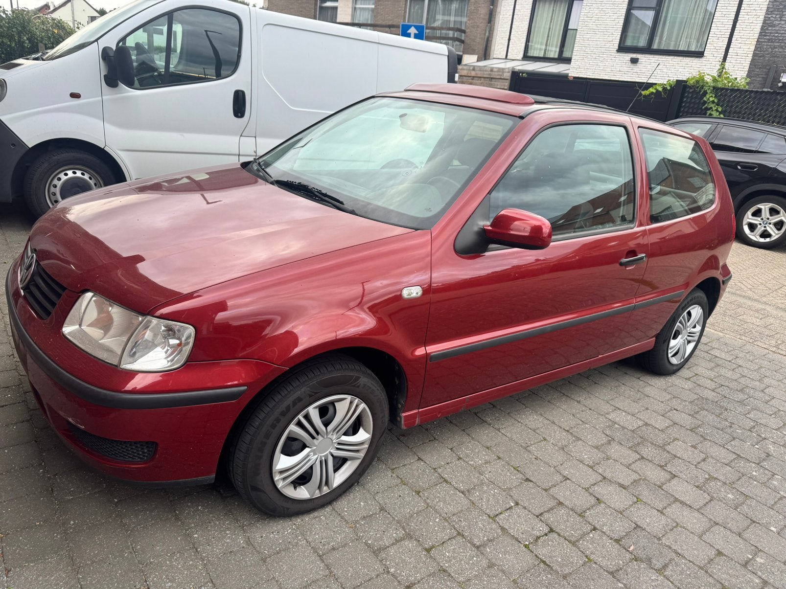 Vw polo, Autos, Achat, Vitres électriques, Boîte manuelle, Autres couleurs