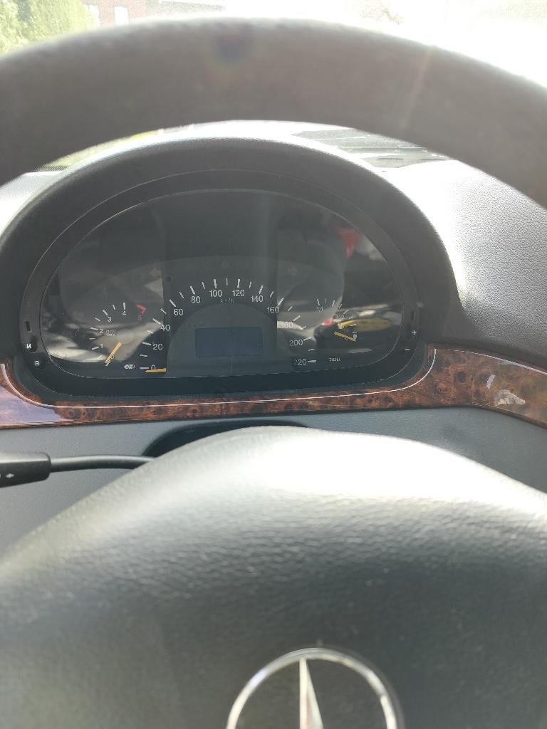 Mercedes Viano Trend, Auto's, Mercedes-Benz, 110 kW, Te koop, Euro 3, 2200 cc