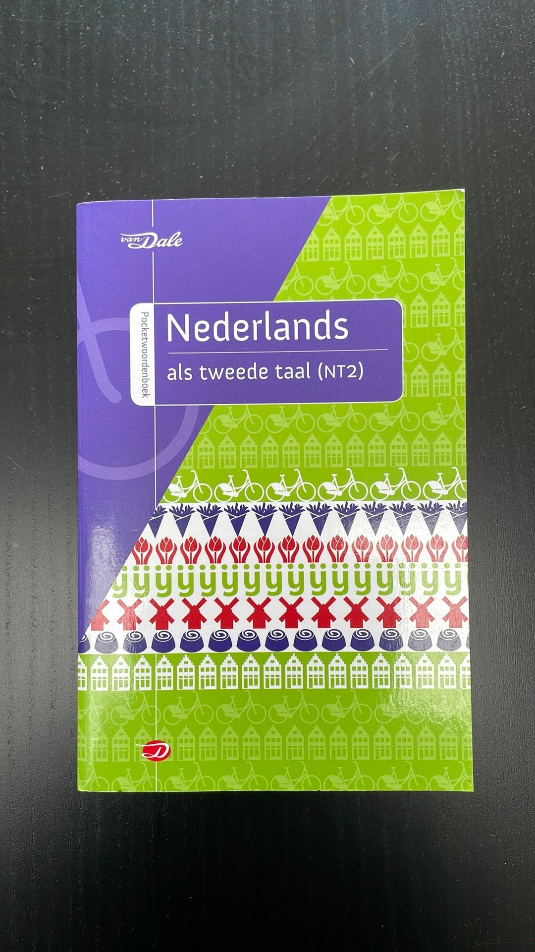Van Dale Pocketwoordenboek Nederlands als tweede taal (NT2), Livres, Dictionnaires, Neuf, Enlèvement ou Envoi, Néerlandais, Van Dale
