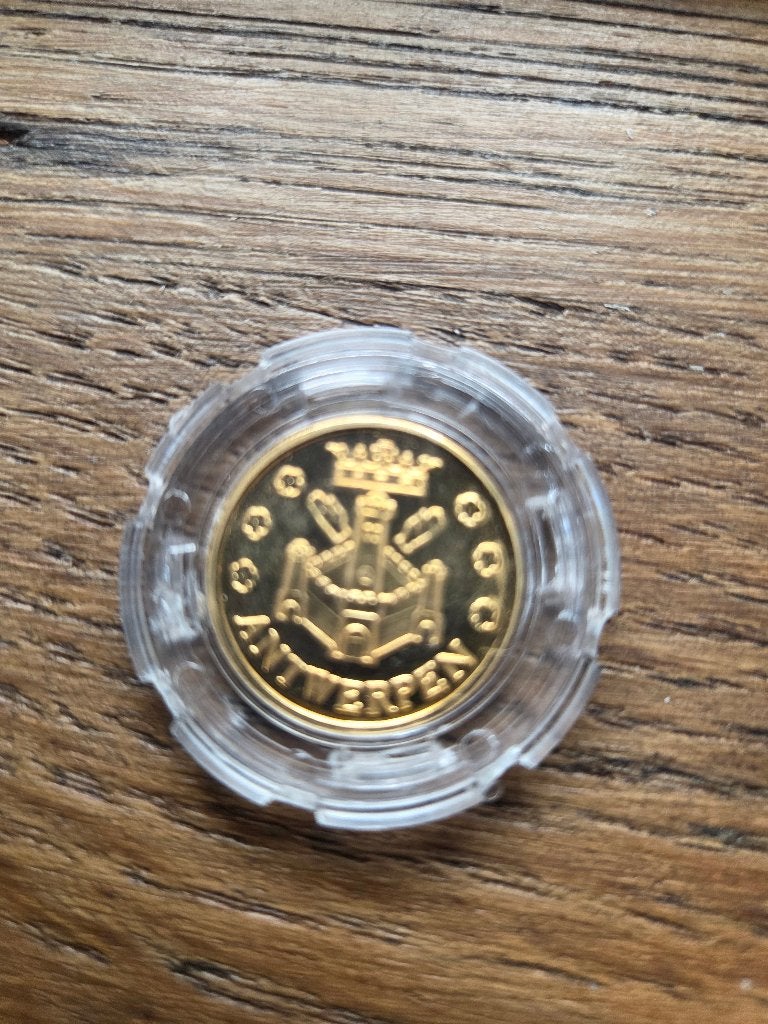 Pièces de collection, Timbres & Monnaies, Monnaies | Europe | Monnaies euro, Enlèvement, Belgique, Monnaie en vrac, Argent
