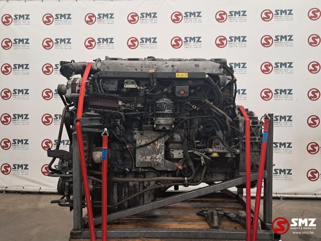 Occ motor DCI11 370 Renault, Gebruikt, Renault, Overige Auto-onderdelen