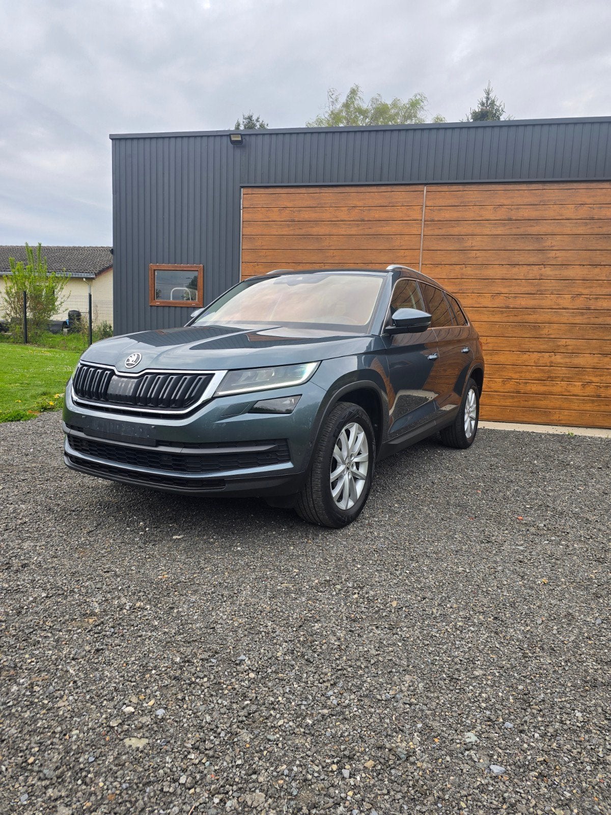 Skoda kodiaq, Autos, Achat, Entreprise, Apple Carplay, Automatique