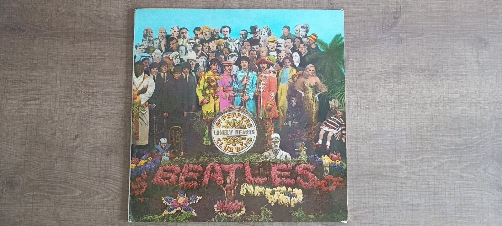 Beatles LP, Cd's en Dvd's, Ophalen, LP