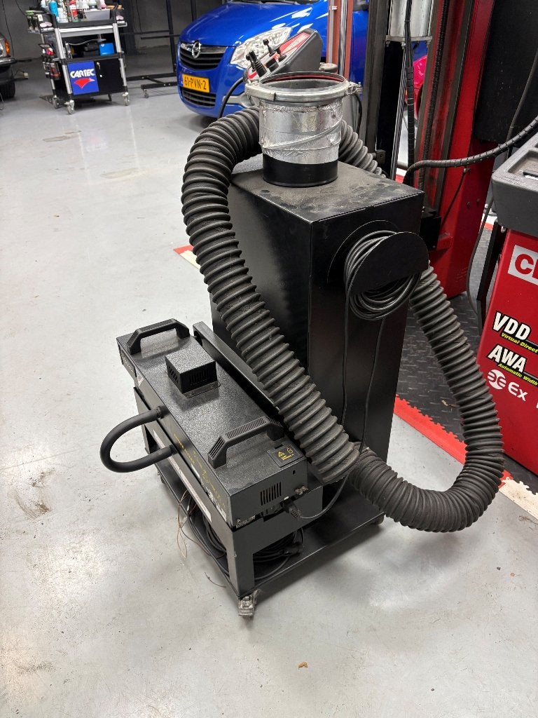 Roetmeter, Auto diversen, Autogereedschap, Ophalen
