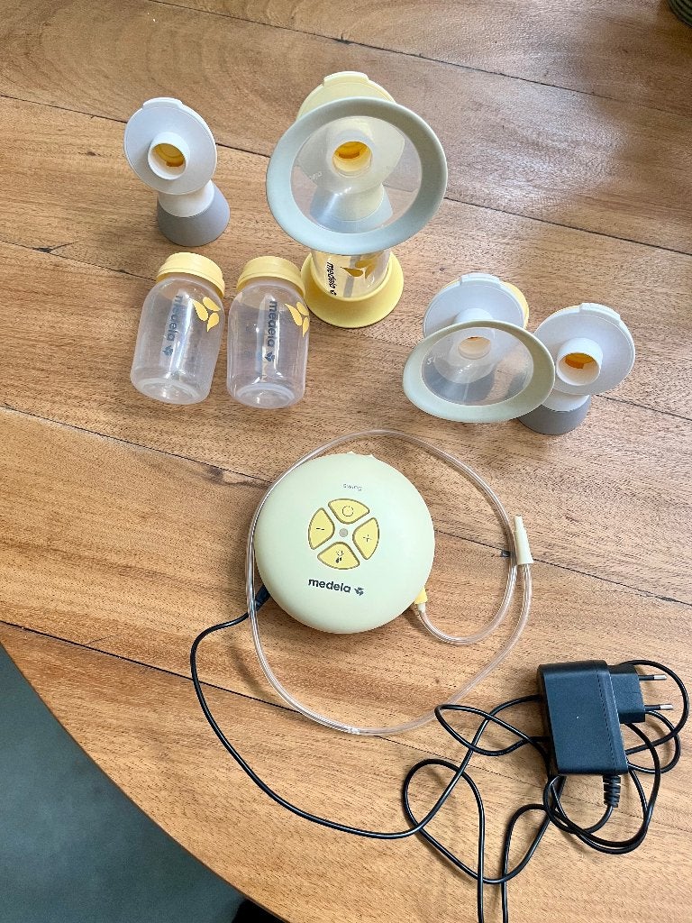 Medela kolfmachine Medela, Kinderen en Baby's, Gebruikt, Medela, Borstkolf, Ophalen of Verzenden