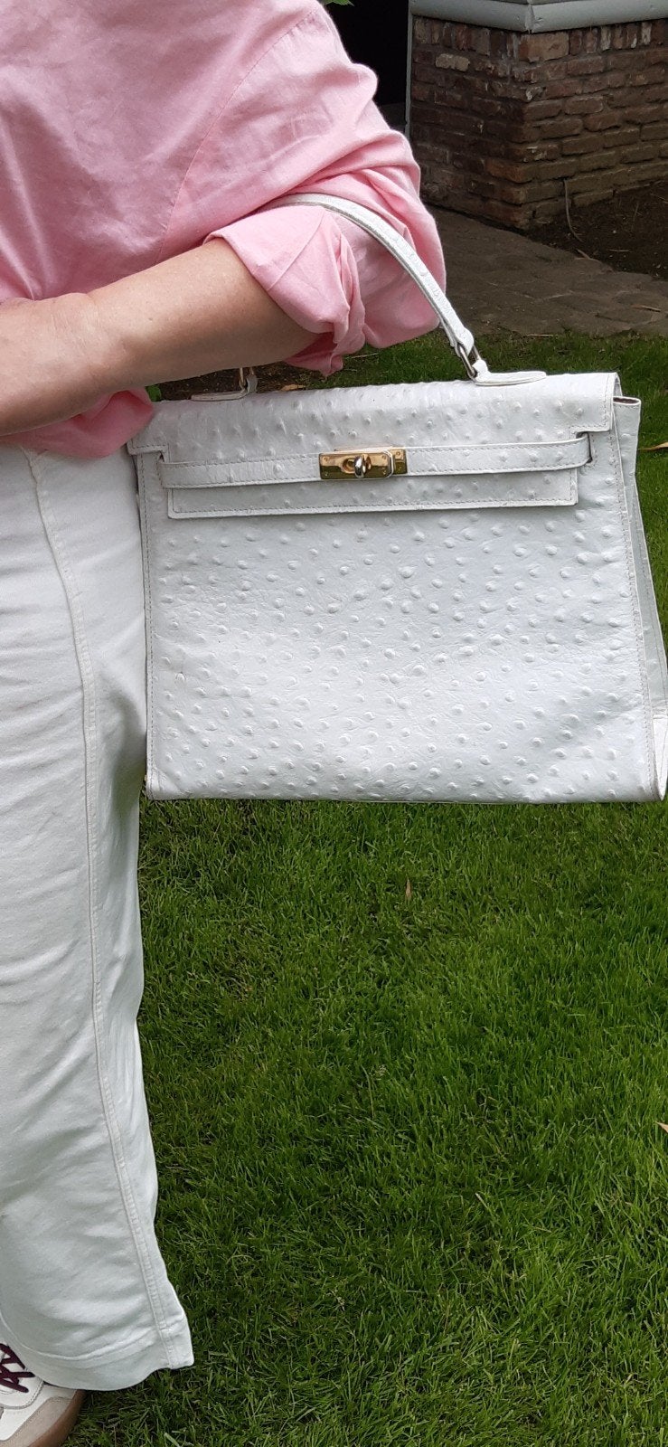 SAC IMITATION HERMÈS KELLY !, Enlèvement, Sac à main