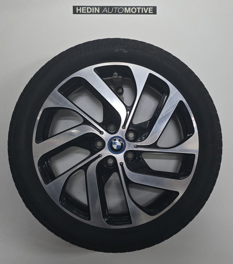 BMW i3  (I01) Styling 428  19" N/RFT + RDCi Winter, Auto-onderdelen, Banden en Velgen, Banden en Velgen, Winterbanden, Personenwagen