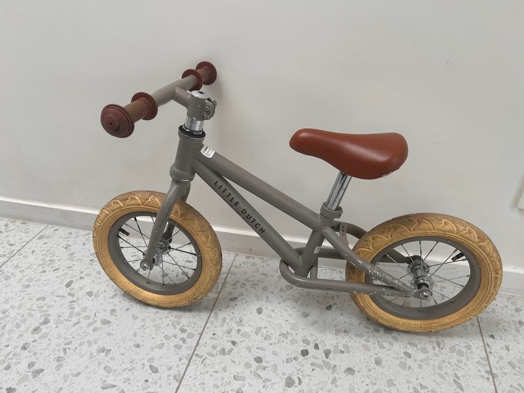 Little Dutch loopfiets, Ophalen, Gebruikt