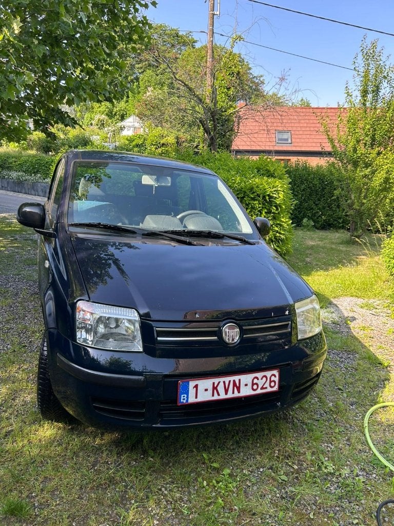 FIAT PANDA, Autos, Fiat, 1242 cm³, Achat, Panda, Cabriolet