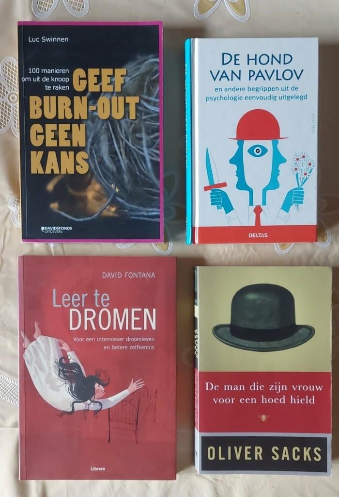 boeken, Ophalen, Zo goed als nieuw, Verschillende auteurs