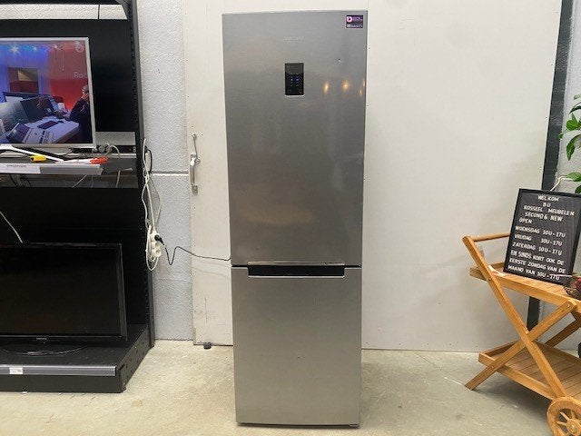 (72) Recentere combi frigo - diepvries no frost Samsung., Elektronische apparatuur, Ophalen, Gebruikt, Vrijstaand