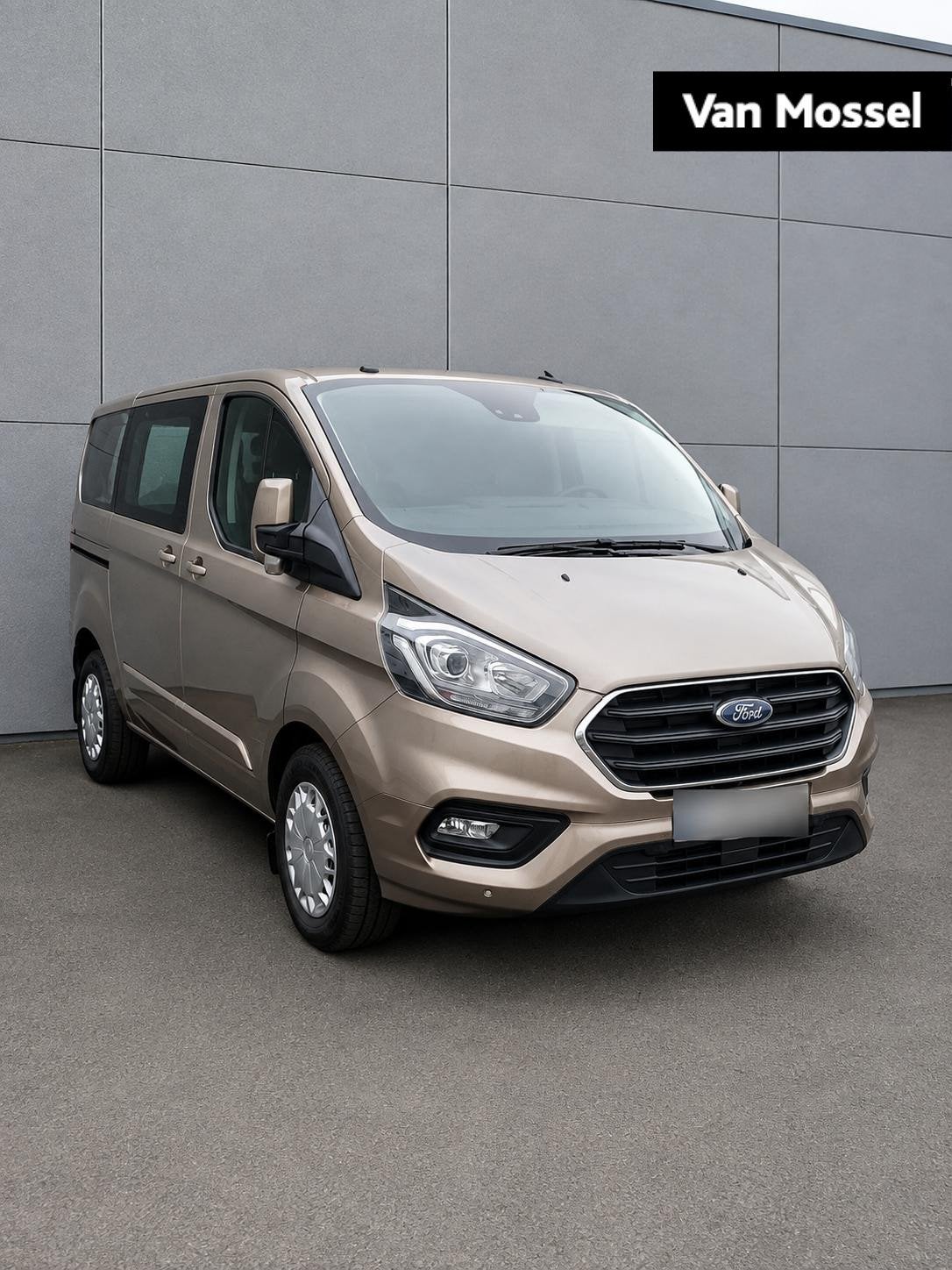 Ford Transit Multi Use - Automaat - 1Y Garantie, Achat, Carnet d'entretien, 96 kW, Diesel