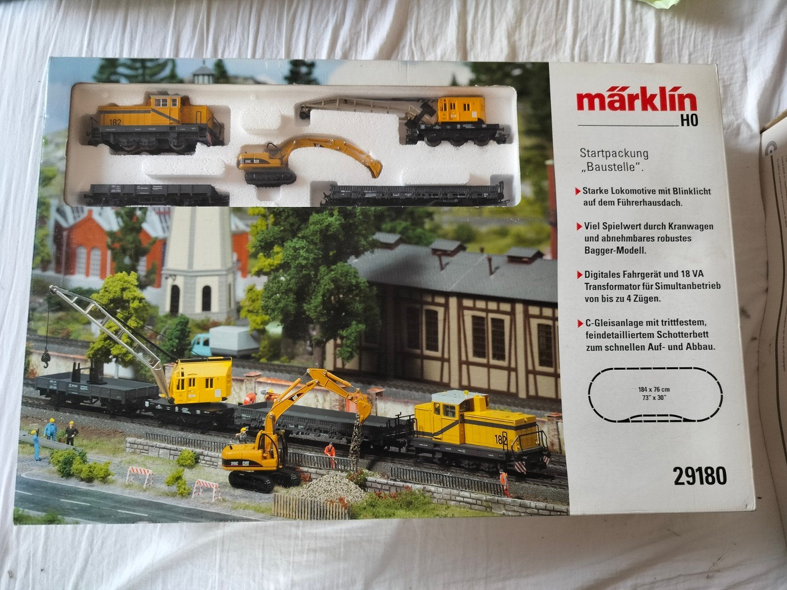 collectie Märklin allerlei, Ophalen of Verzenden, Märklin