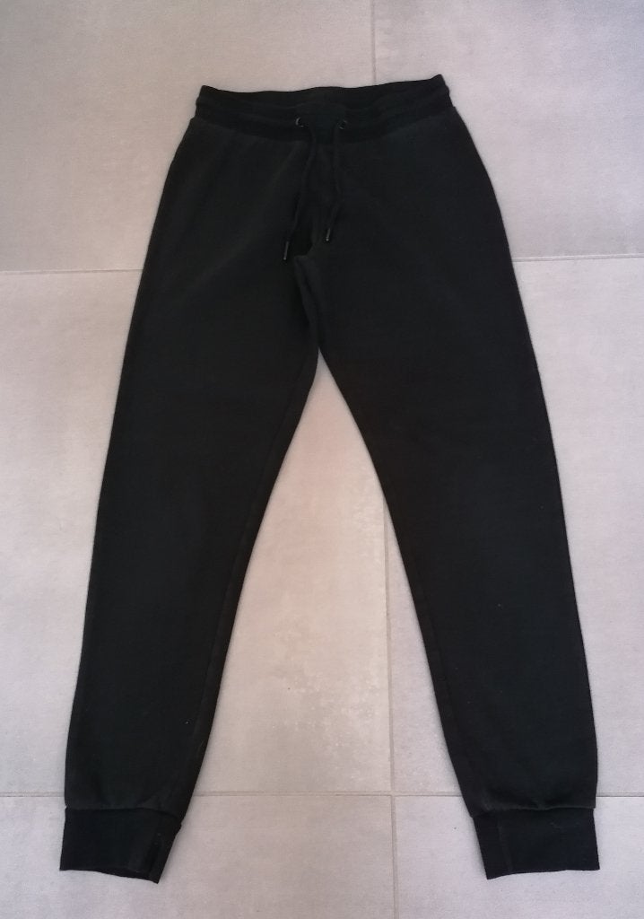 Joggingbroek,maat S, Zwart, Ophalen of Verzenden, Zo goed als nieuw, Maat 36 (S)