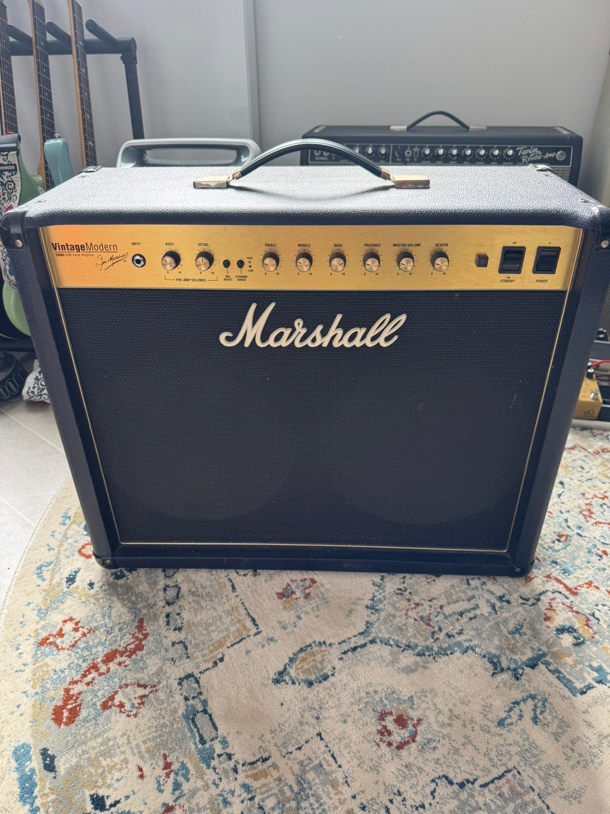 Marshall Vintage Modern 2266c, Muziek en Instrumenten, Ophalen, Zo goed als nieuw