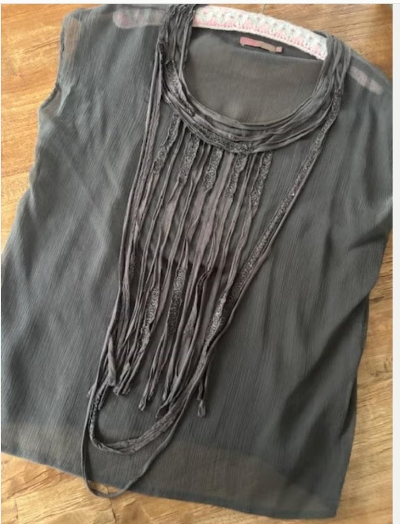 Blouse Saint Tropez taille M, Taille 38/40 (M), Enlèvement ou Envoi, SAINT TROPEZ, Comme neuf
