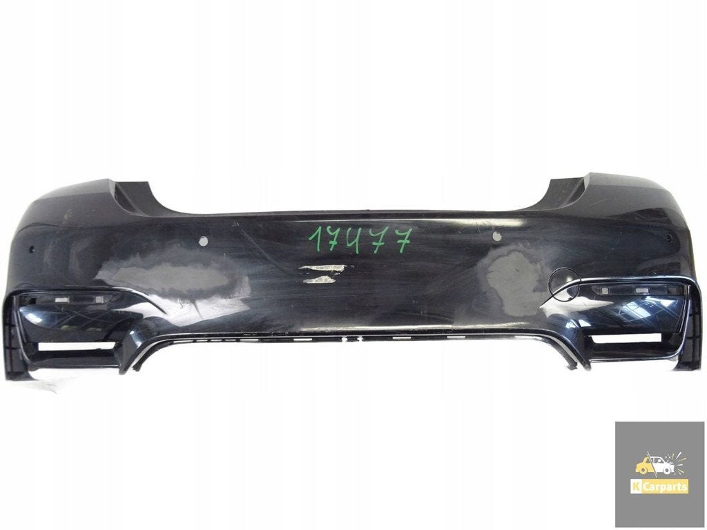BMW M4 F82 F83 M-Power achterbumper, Petuelring 130
80788  Munich, DE, Gebruikt, Info@bmw.de, Bumper
