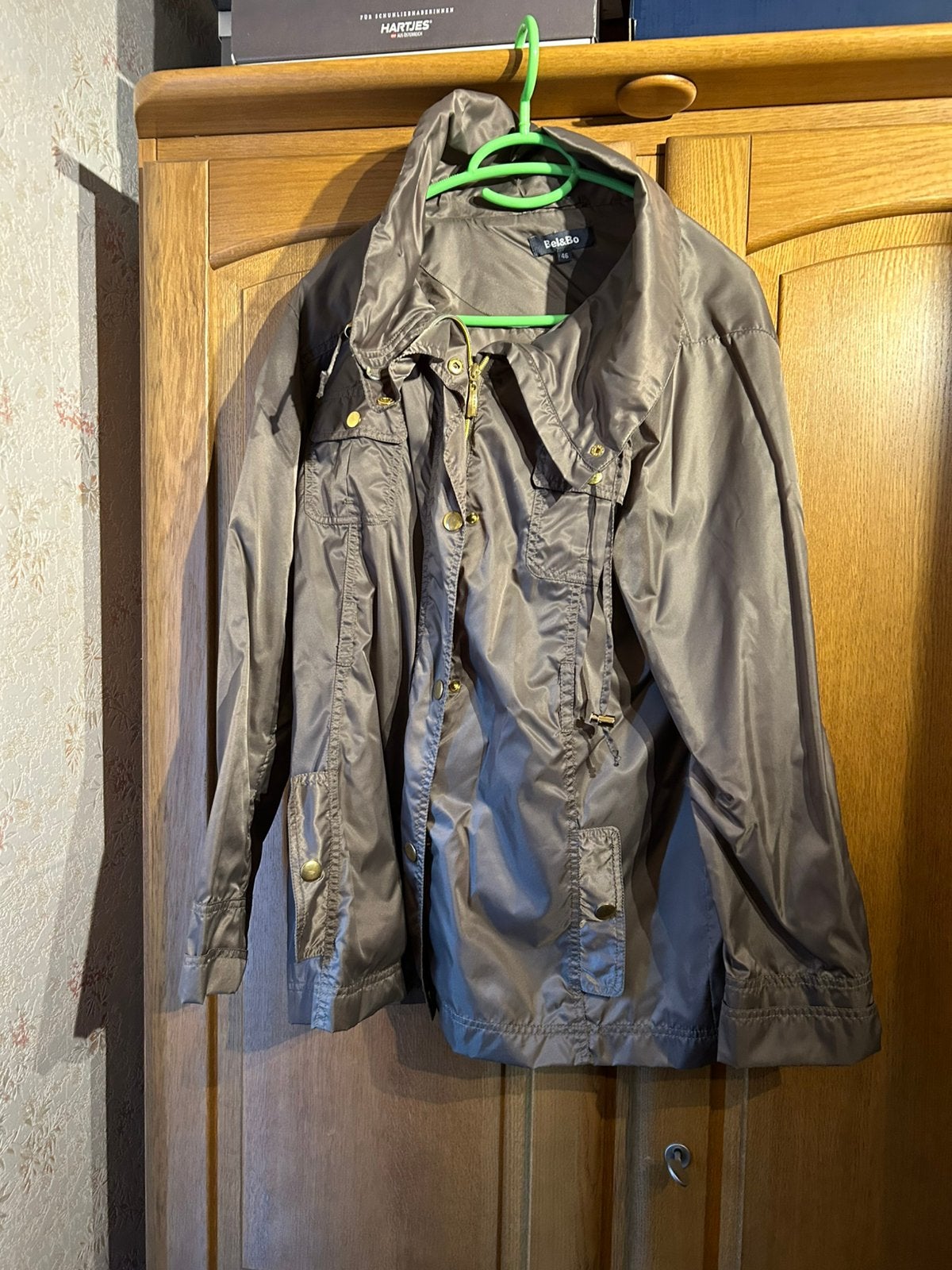 Dames zomer jas maat 46, Ophalen, Zo goed als nieuw, Maat 46/48 (XL) of groter