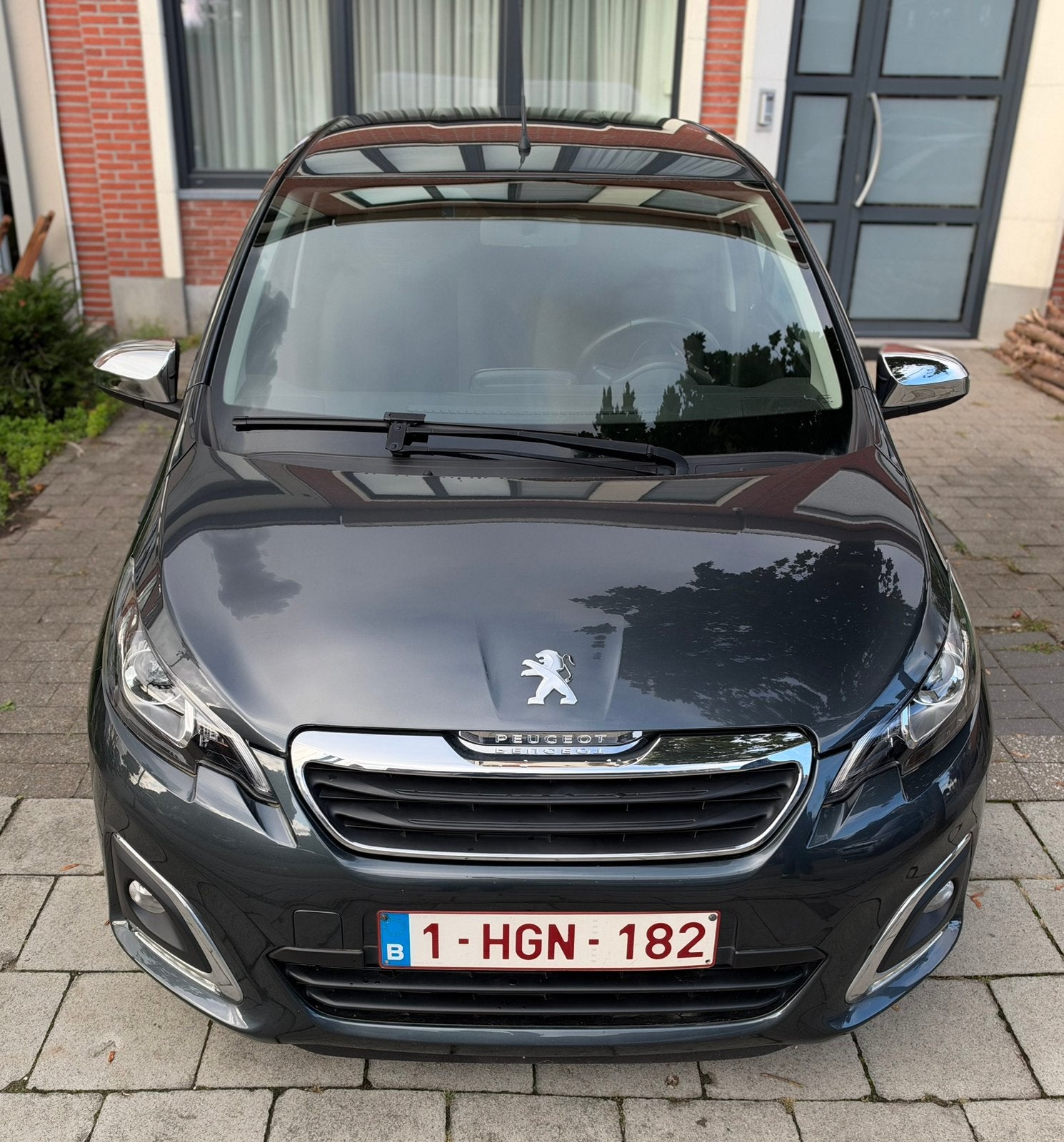 Peugeot 108, Auto's, Elektrische ramen, Handgeschakeld, 5 deurs, Particulier